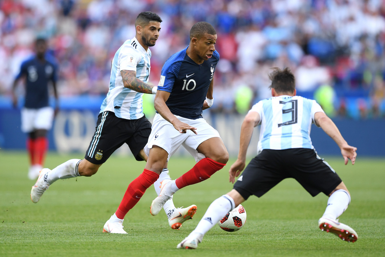 Francia-Argentina 4-3: highlights e video gol | Mondiali Russia 2018