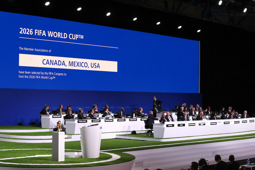 Mondiali 2026 in Usa, Messico e Canada. Battuto il Marocco
