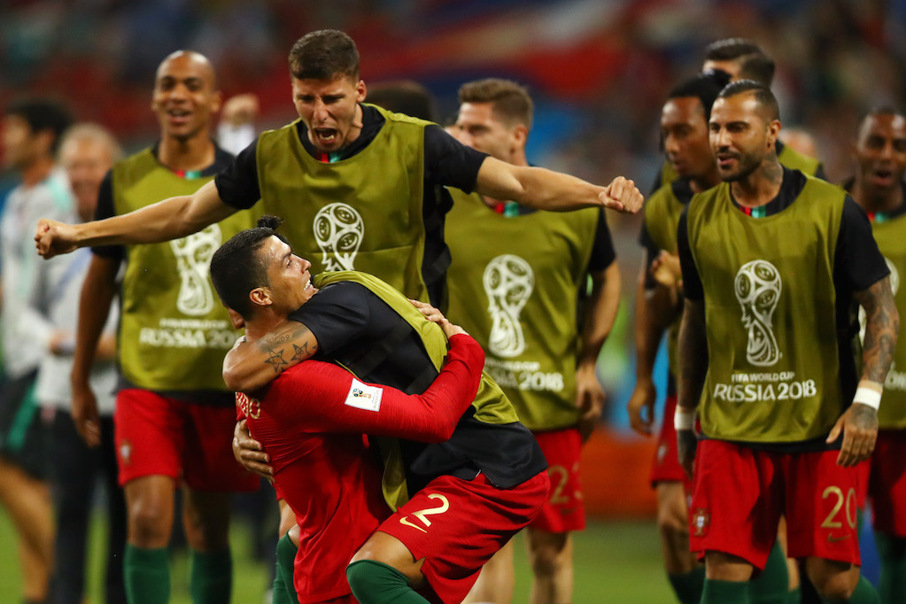 Portogallo-Spagna 3-3: highlights e video gol | Mondiali Russia 2018