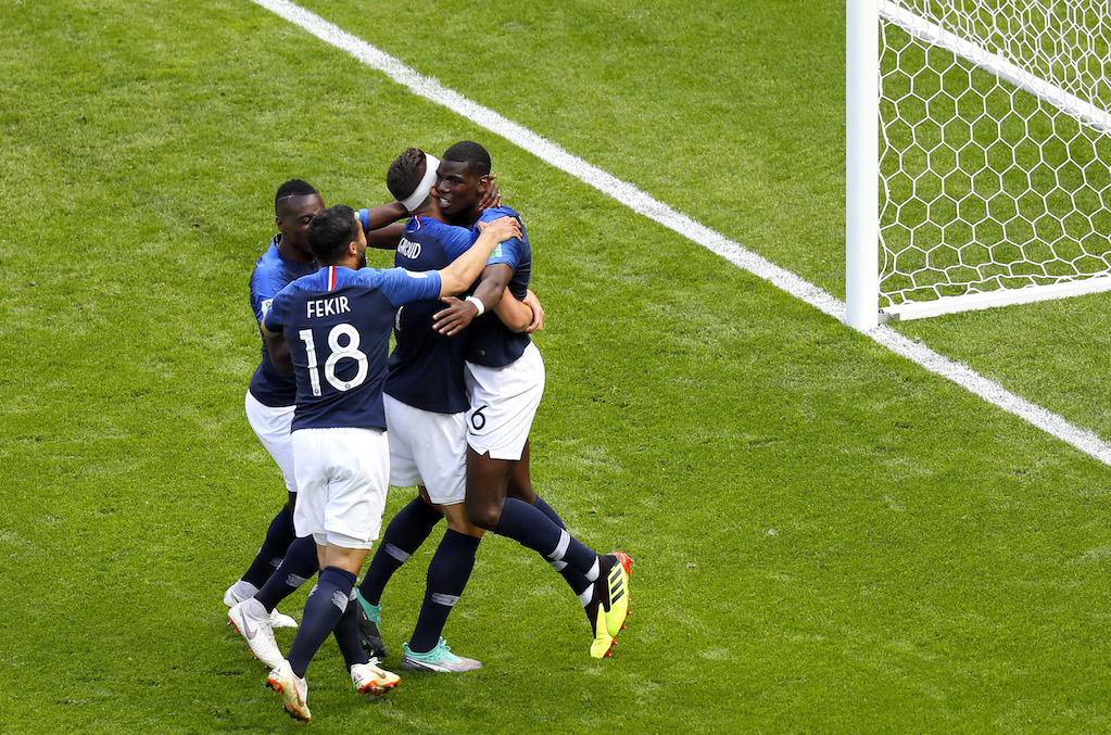 Francia-Australia 2-1: highlights e video gol | Mondiali Russia 2018