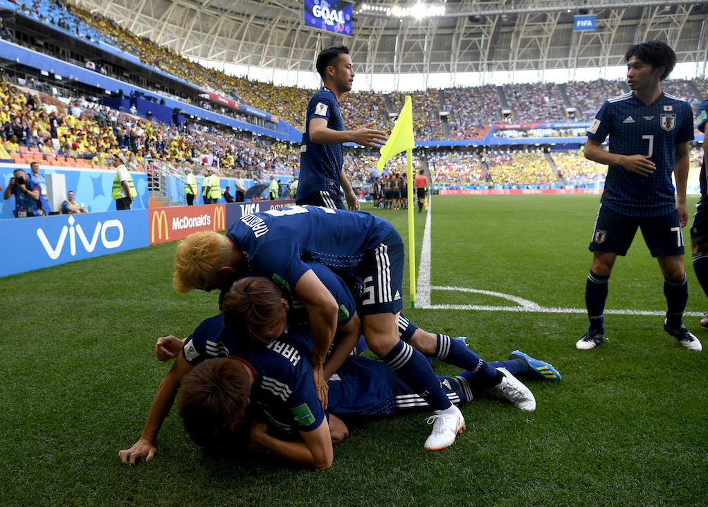 Colombia-Giappone 1-2: video gol e highlights | Mondiali Russia 2018