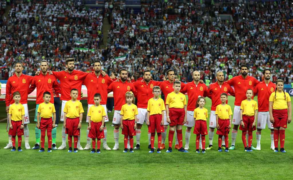 Spagna-Marocco: diretta risultato | Formazioni ufficiali