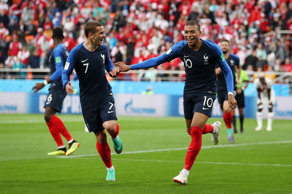Francia-Perù 1-0: highlights e video gol| Mondiali Russia 2018