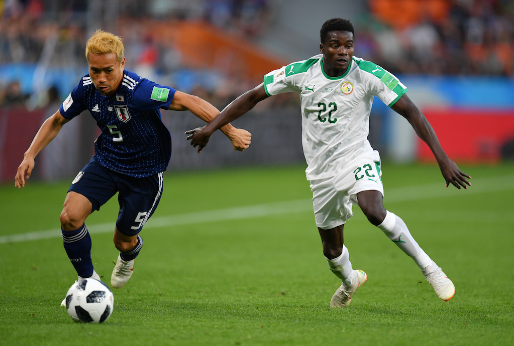 Giappone-Senegal 2-2 | Highlights e video gol | Mondiali 2018