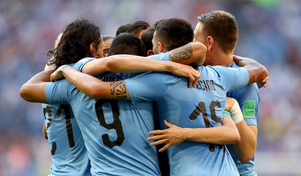 Uruguay-Russia 3-0 | Highglights e video gol | Mondiali Russia 2018