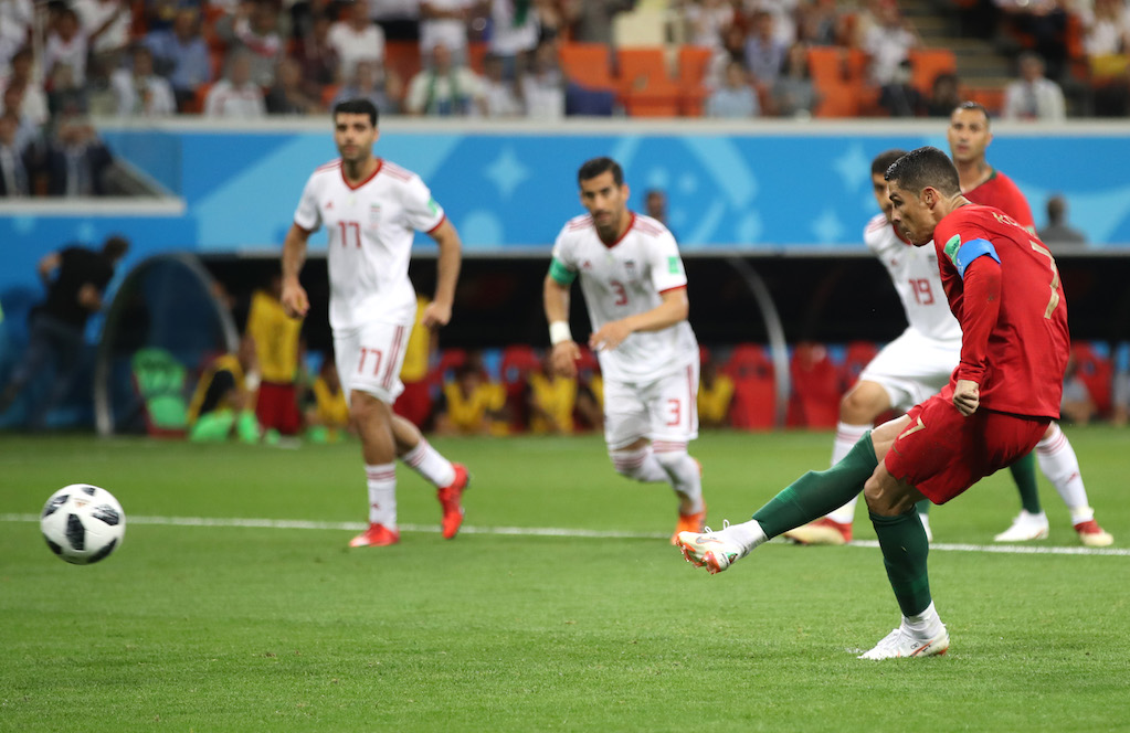 Portogallo-Iran 1-1: highlights e video gol | Mondiali Russia 2018