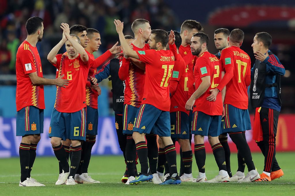 Spagna-Marocco 2-2: highlights e video gol | Mondiali Russia 2018