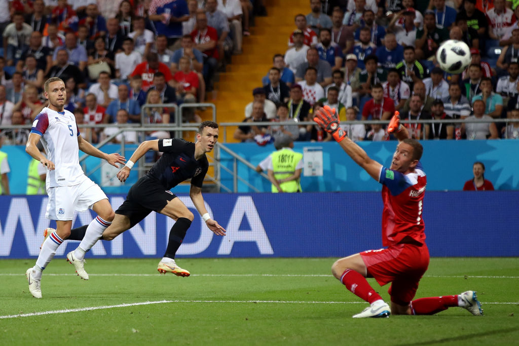 Islanda-Croazia 1-2: il video dei gol di Badelj, Sigurdsson e Perisic | Mondiali Russia 2018