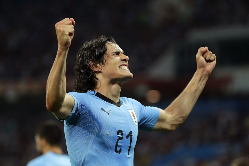 Uruguay-Portogallo 2-1: highlights e video gol | Mondiali Russia 2018