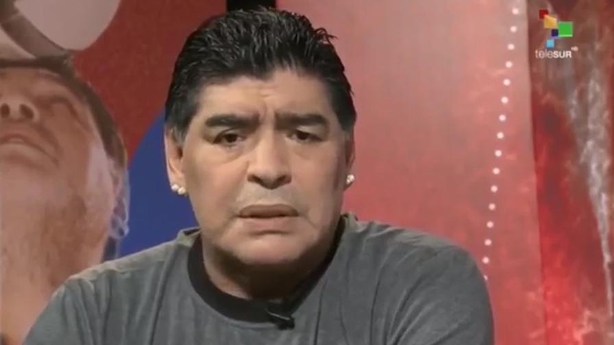 Maradona: &#8220;Morto? Sono vivo e vegeto&#8221; e offre una ricompensa per le registrazioni false