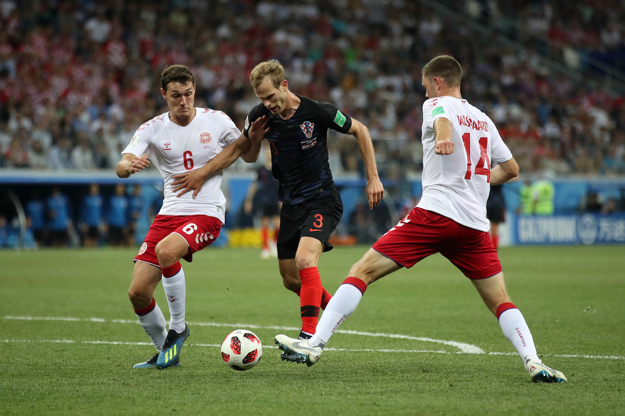 Croazia-Danimarca 1-1 (4-3 ai rigori): highlights e video gol | Mondiali Russia 2018