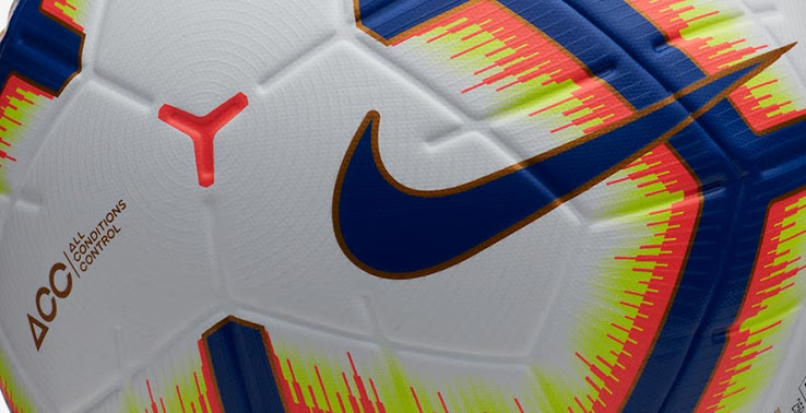 Serie A 2018-2019: ecco il nuovo pallone Nike Merlin [FOTO]