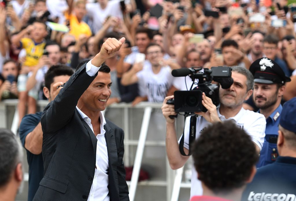Villar Perosa: prima partita di Ronaldo con la Juventus, come vederla in TV