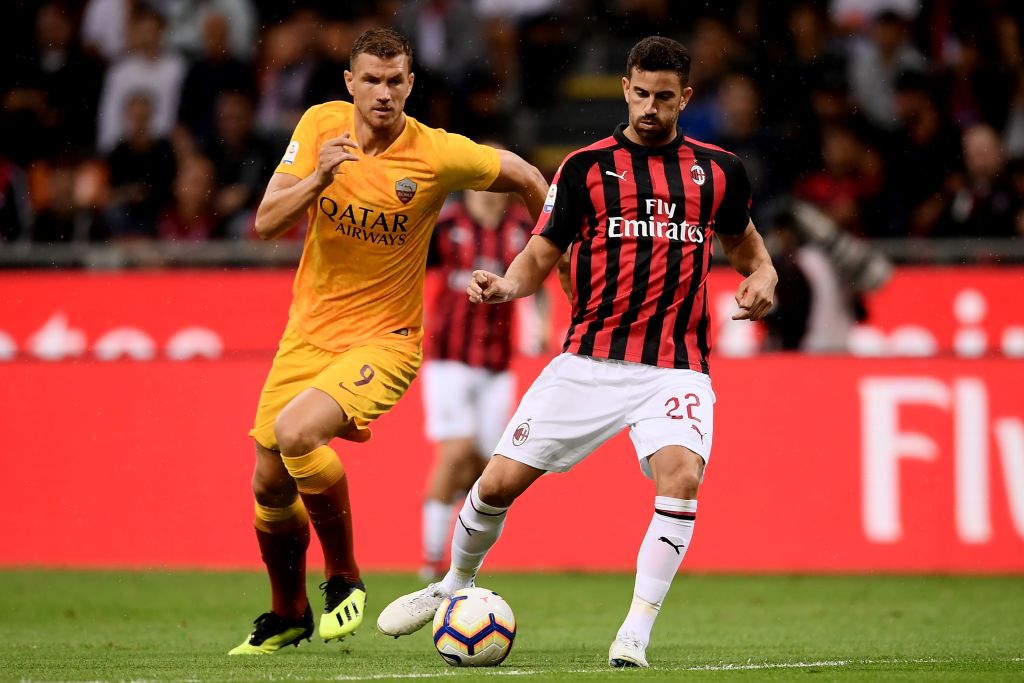 Video gol Milan-Roma 2-1: le reti di Kessie, Fazio e Cutrone