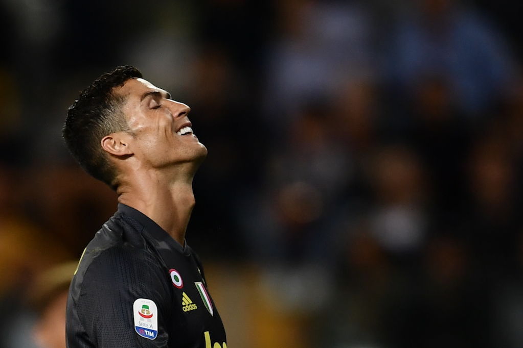 Juve, Cristiano Ronaldo ancora a secco, ma di solito a settembre decolla