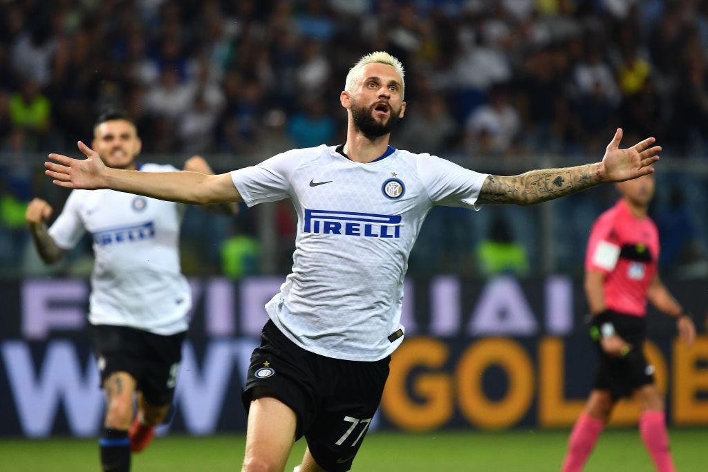 Sampdoria-Inter 0-1: highlights e video gol (Brozovic)