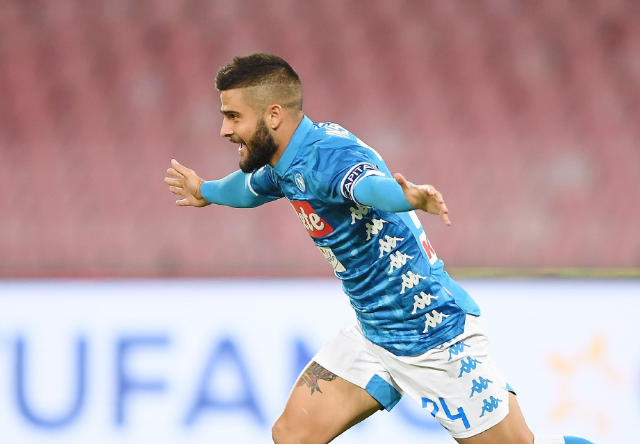 Video gol | Napoli-Parma 3-0: rete di Insigne e doppietta di Milik