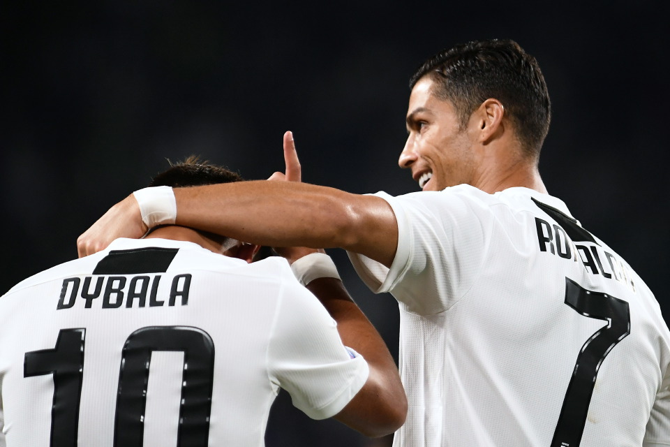Video gol | Juventus-Bologna 2-0: reti di Dybala e Matuidi