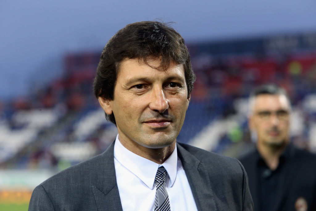 Milan: se salta Gattuso, anche Leonardo tra i possibili sostituti