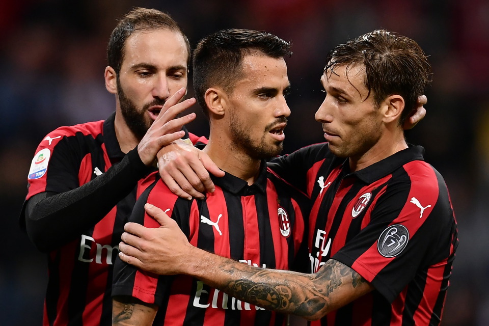Video gol, Milan-Sampdoria 3-2: Suso regala i 3 punti a Gattuso