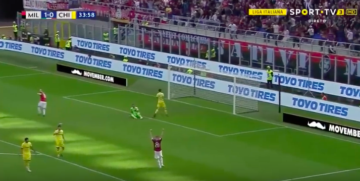Milan-Chievo 3-1 | Video gol e sintesi partita