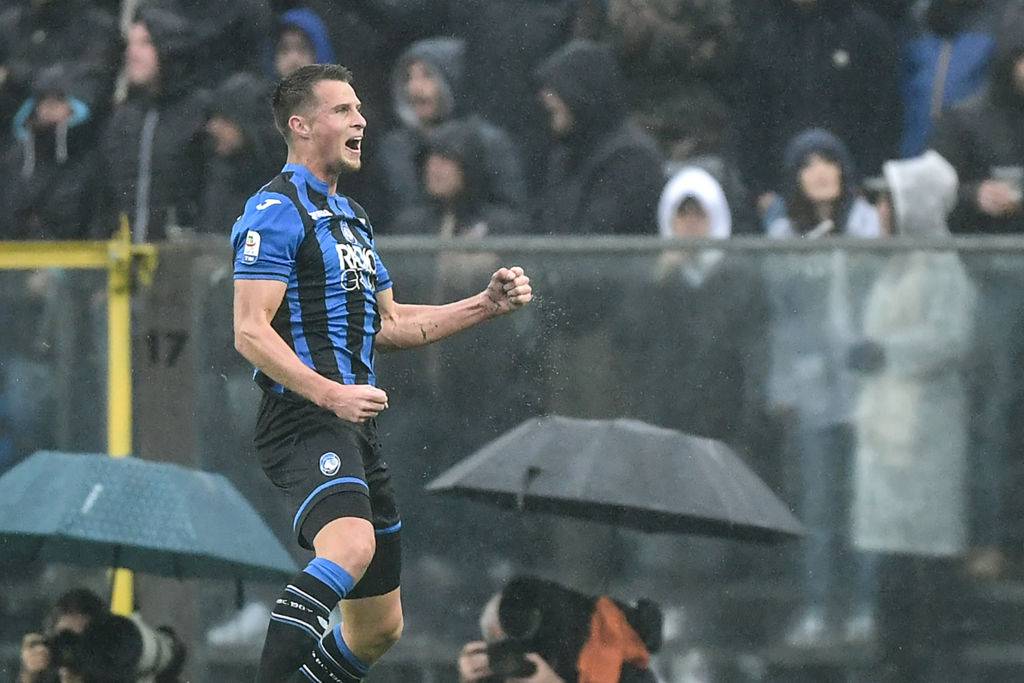 Atalanta-Inter 4-1: Video gol e Highlights