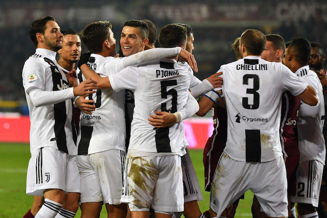Torino-Juventus 0-1 | Video gol Ronaldo e sintesi