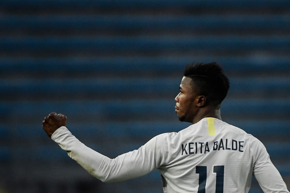 Video gol, Empoli-Inter 0-1 | Rete decisiva di Keita