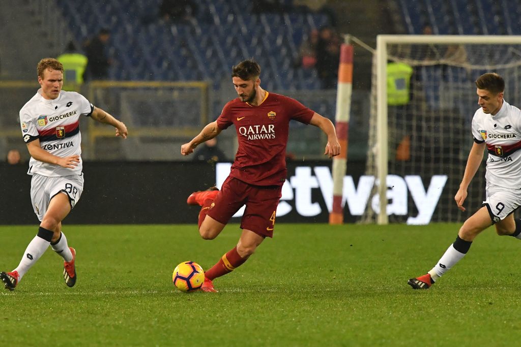 Roma-Genoa 3-2 | Video gol e highlights