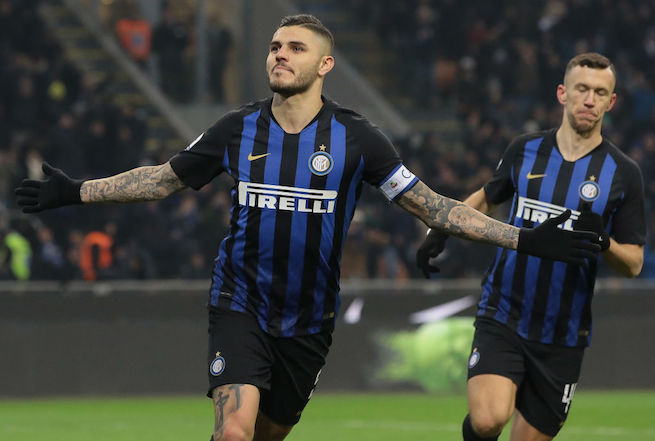Inter-Udinese 1-0 | video gol: il cucchiaio su rigore di Icardi
