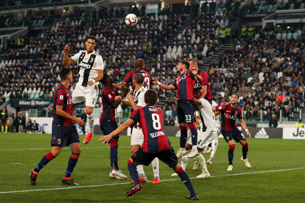 Bologna-Juventus 0-2 | Coppa Italia: reti di Bernardeschi e Kean