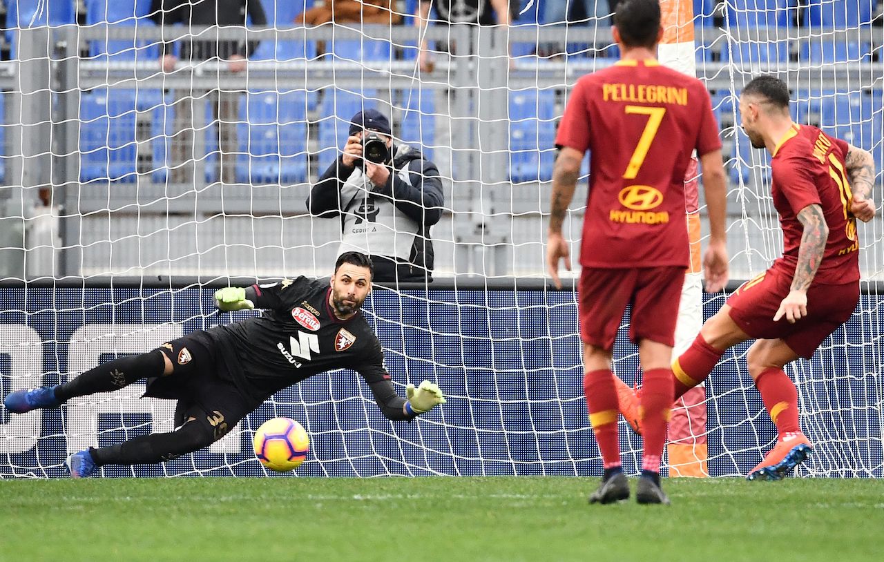 Roma-Torino 3-2: video gol e highlights
