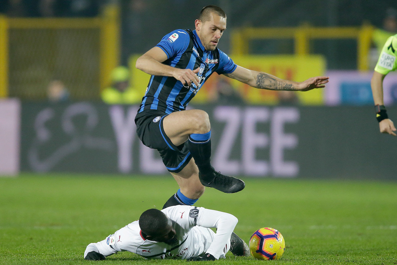 Atalanta-Milan 1-3: la doppietta di Piatek e i gol di Freuler e Calhanoglu