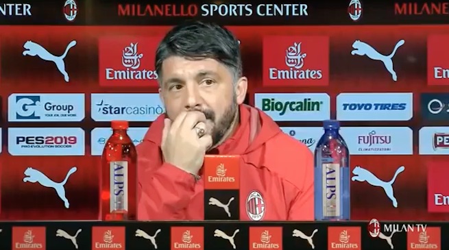 Video, Gattuso dà una lezione a Collovati: &#8220;Mia moglie mi fa la formazione. E mi confronto sempre con Carolina Morace&#8221;
