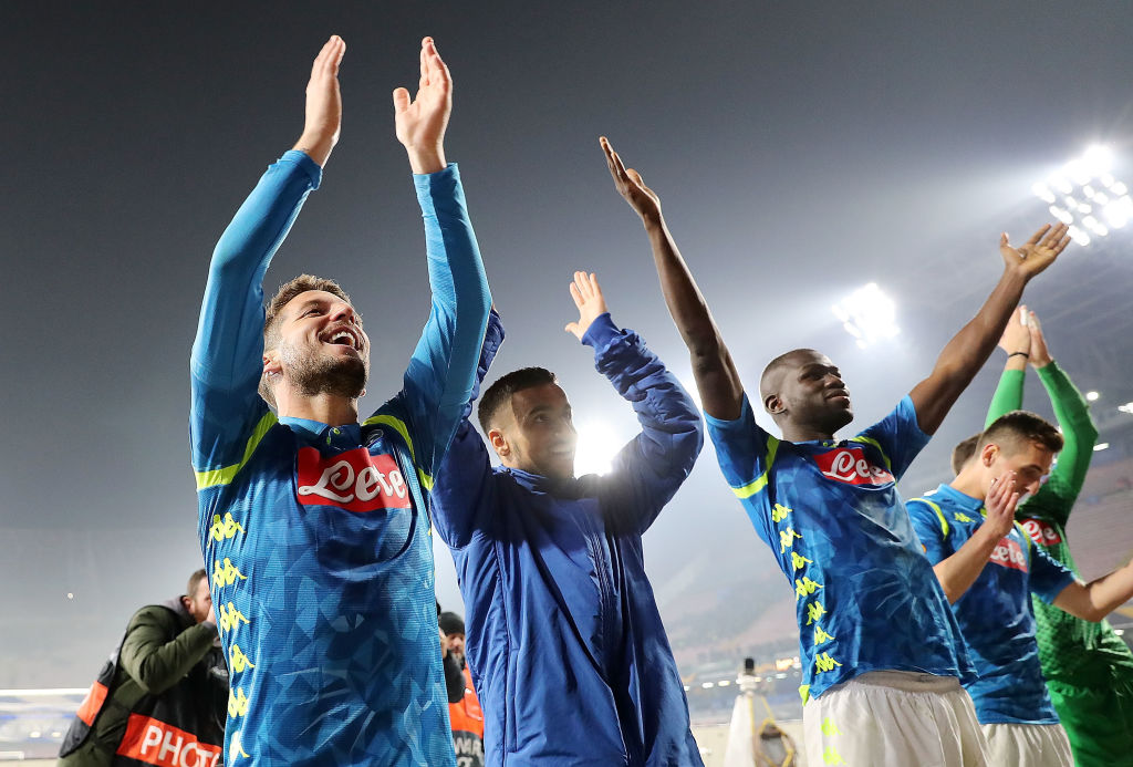 Napoli-Zurigo 2-0: segnano Verdi e Ounas | Video gol e highlights