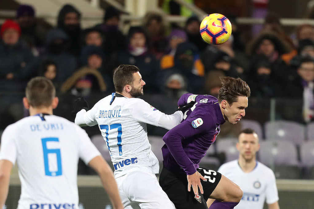 Fiorentina-Inter 3-3: i video dei gol. I viola pareggiano al 101&#8242;