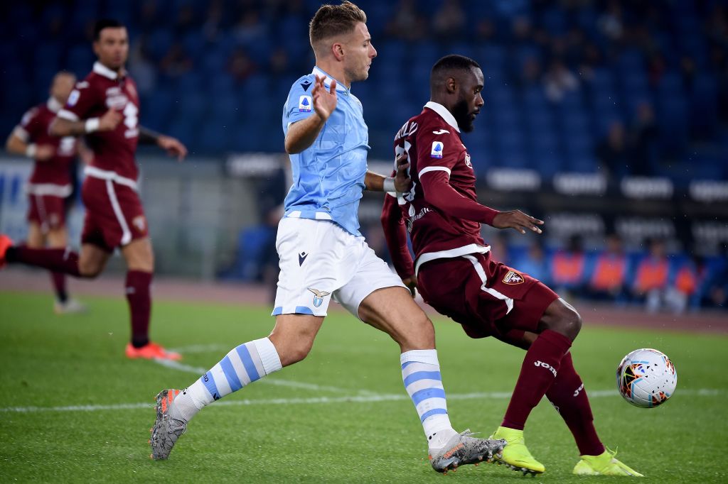Lazio-Torino 4-0: video gol e highlights