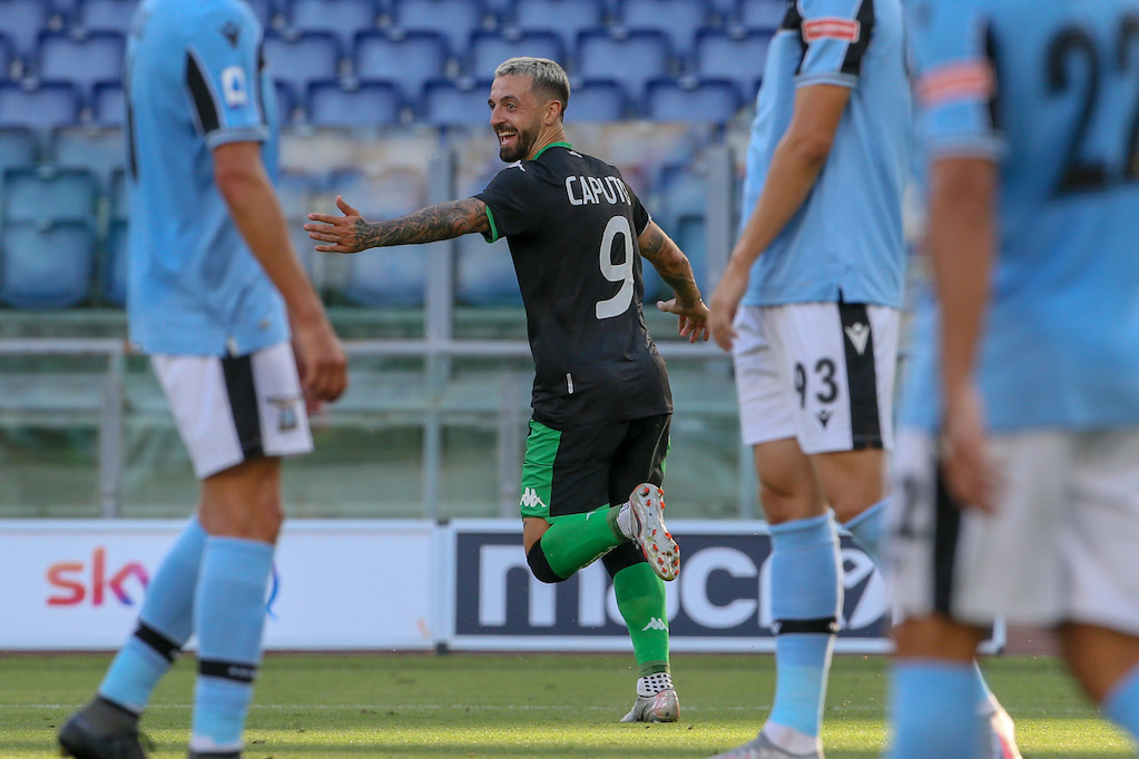 Serie A, 32a giornata: Lazio ko anche con il Sassuolo 1-2