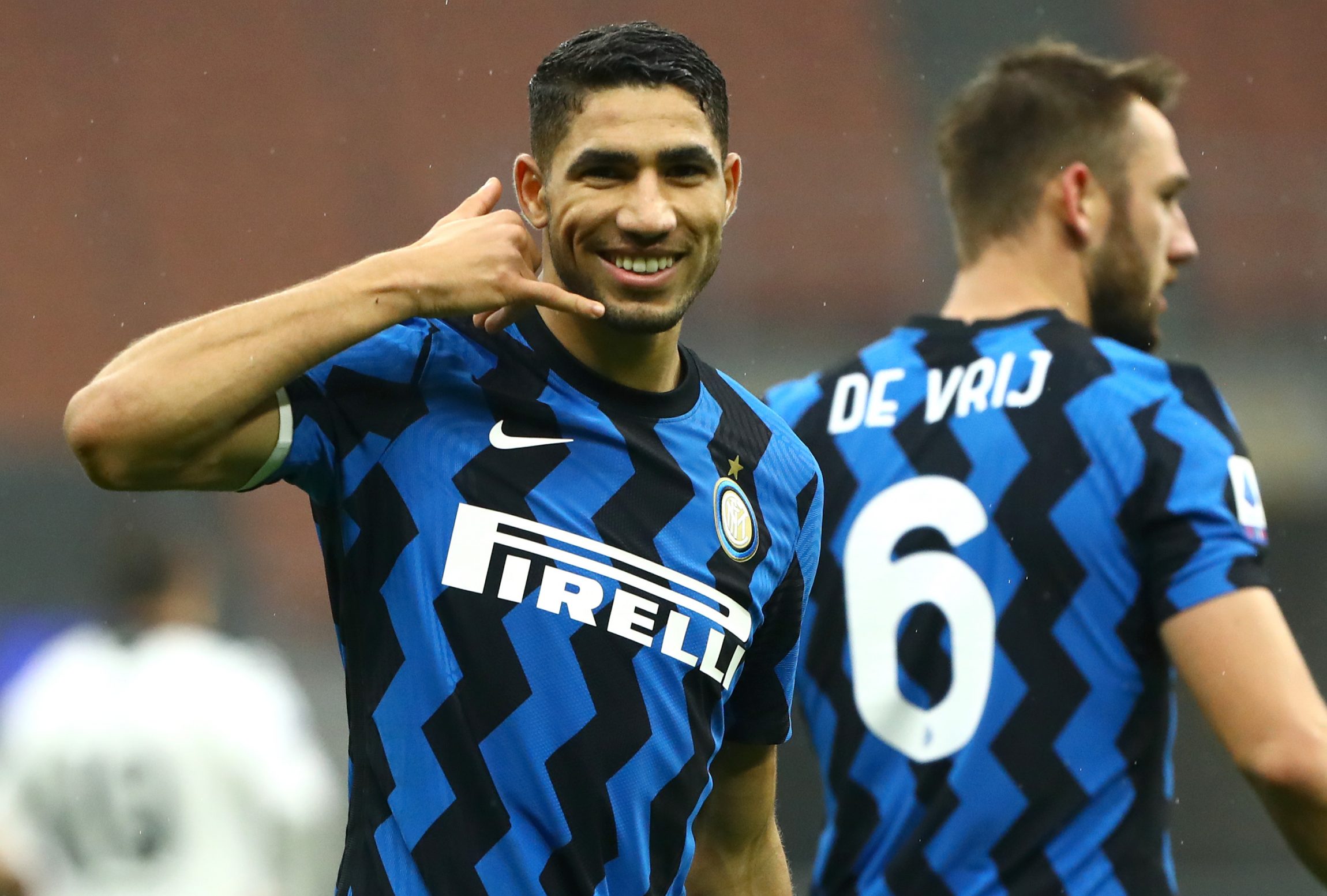 Spezia-Inter: un altro passo verso lo scudetto