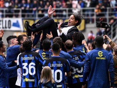Inter, Palmeri: “Quindi Milan, Juventus e Napoli vendevano le partite?”