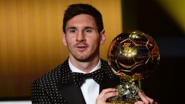 A Lionel Messi il Pallone d&#8217;Oro 2012, Del Bosque miglior allenatore