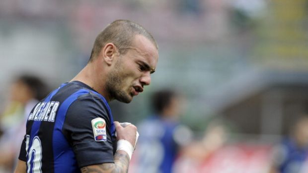 Calciomercato: L&#8217;Inter è pronta a cedere Sneijder al Galatasaray. Ora dipende tutto dal giocatore