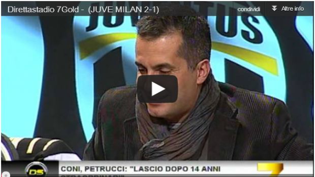 Juventus-Milan 2-1 (d.t.s.) | Telecronache di Paolino e Crudeli | Video