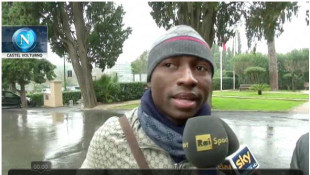 Armero al Napoli, le prime parole: &#8220;Possiamo vincere lo scudetto&#8221; | Video