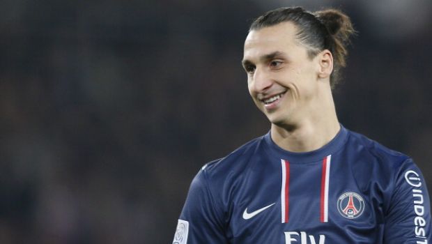 Ibrahimovic, ironie sui colleghi: nel mirino Cristiano Ronaldo e Messi