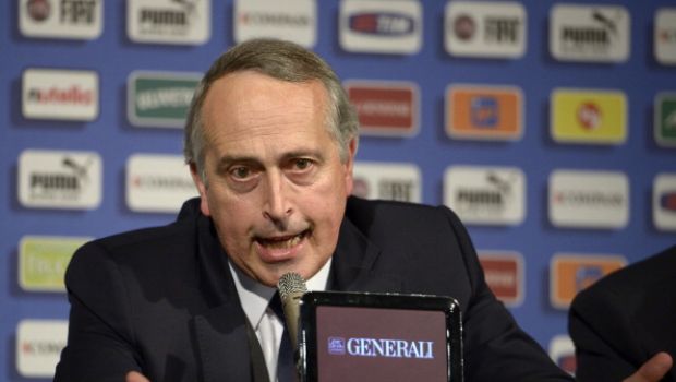 Abete rieletto presidente della Figc, anche Perrotta in Consiglio Federale