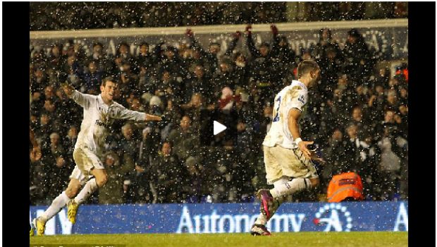 Tottenham &#8211; Manchester United 1-1 | Highlights Premier League &#8211; Video Gol (Van Persie, Dempsey)