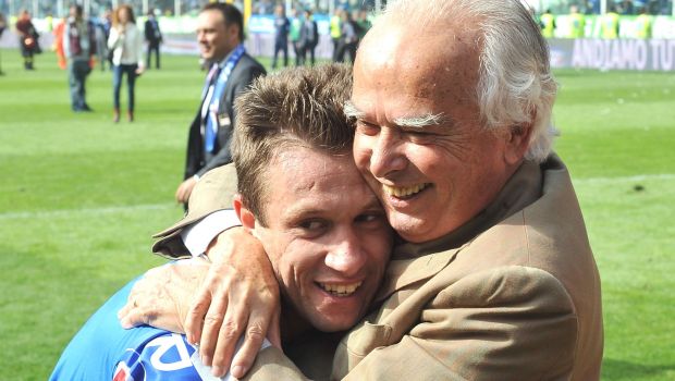 Sampdoria in lutto: si è spento a 76 anni il presidente Riccardo Garrone