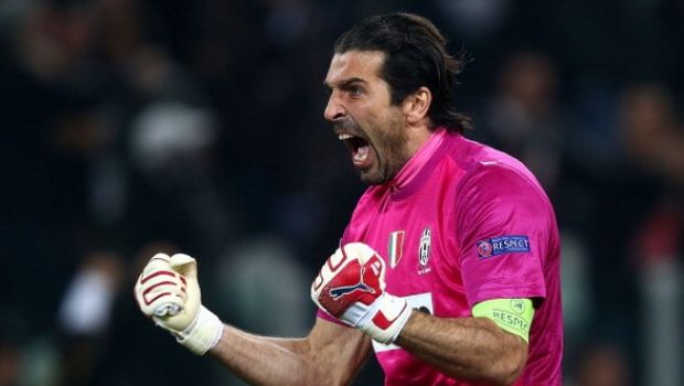 Juve, Buffon fino al 2015: &#8220;Vivo alla giornata ma mi vedo qui a vita&#8221;