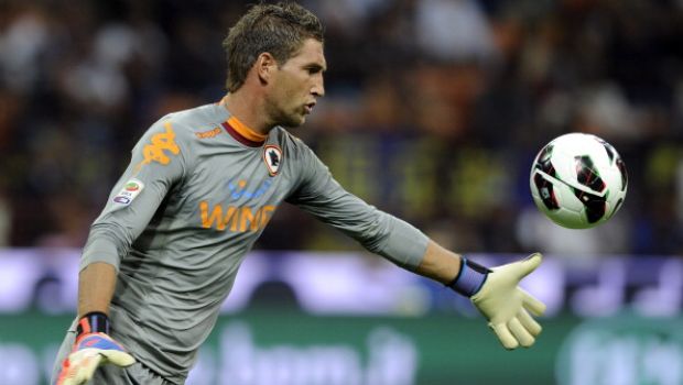 Calciomercato Roma, Stekelenburg: &#8220;Goicoechea acquisto inutile. Voglio giocare&#8221;